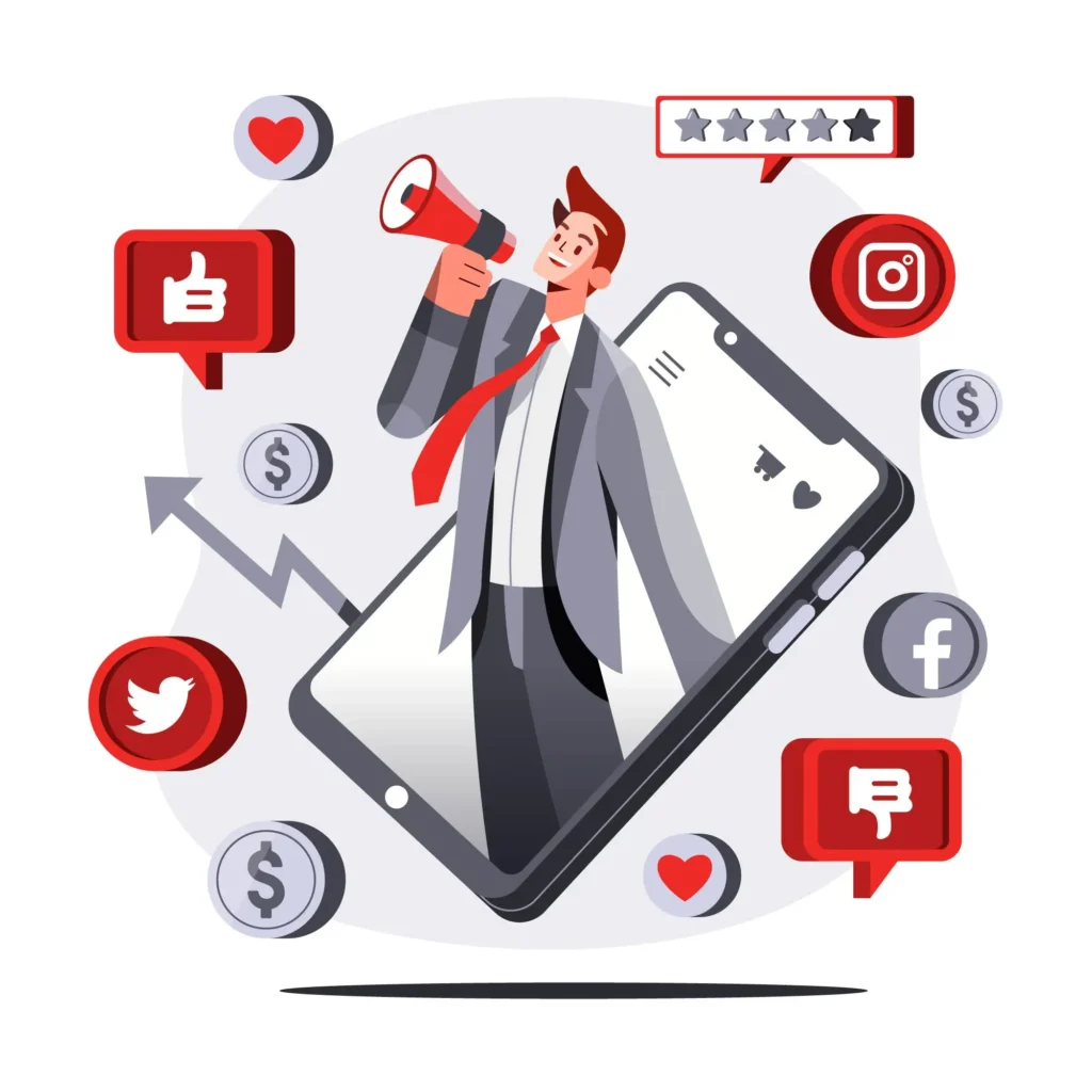 Gestion redes sociales