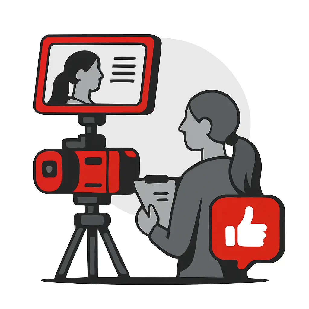 Produccion videos institucionales