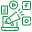 Icono representativo de marketing digital